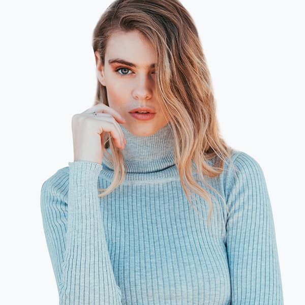Sweaters for her