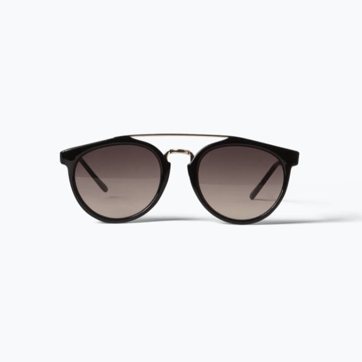 Retro sunglasses