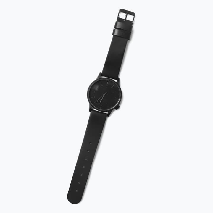 Swiss All Black